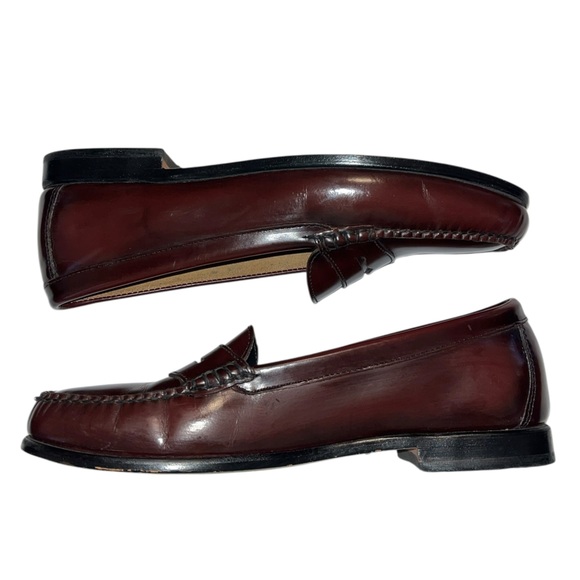 G.H. Bass & Co. Weejun Wayfarer Loafers - Size 10M - Picture 7 of 13